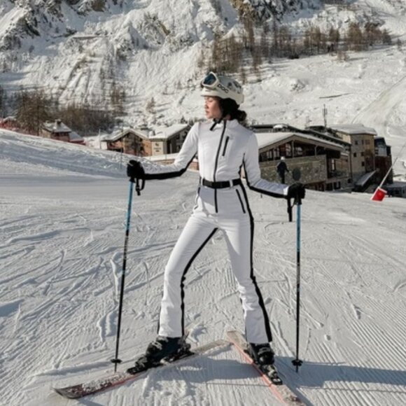 ZARA NWT Windproof & Waterproof RECCO Technology Snow Ski Collection Suit - Picture 2 of 12